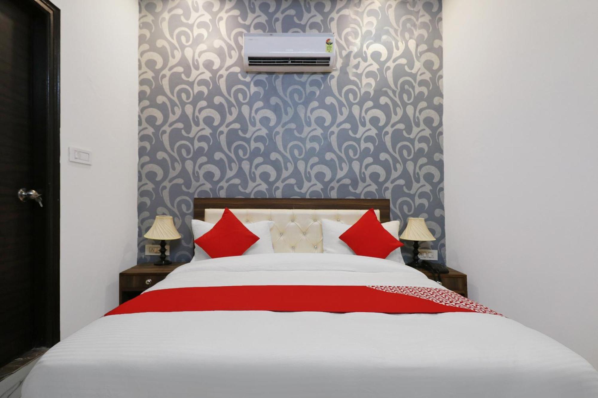 פארידבד Hotel O Sangeet מראה חיצוני תמונה
