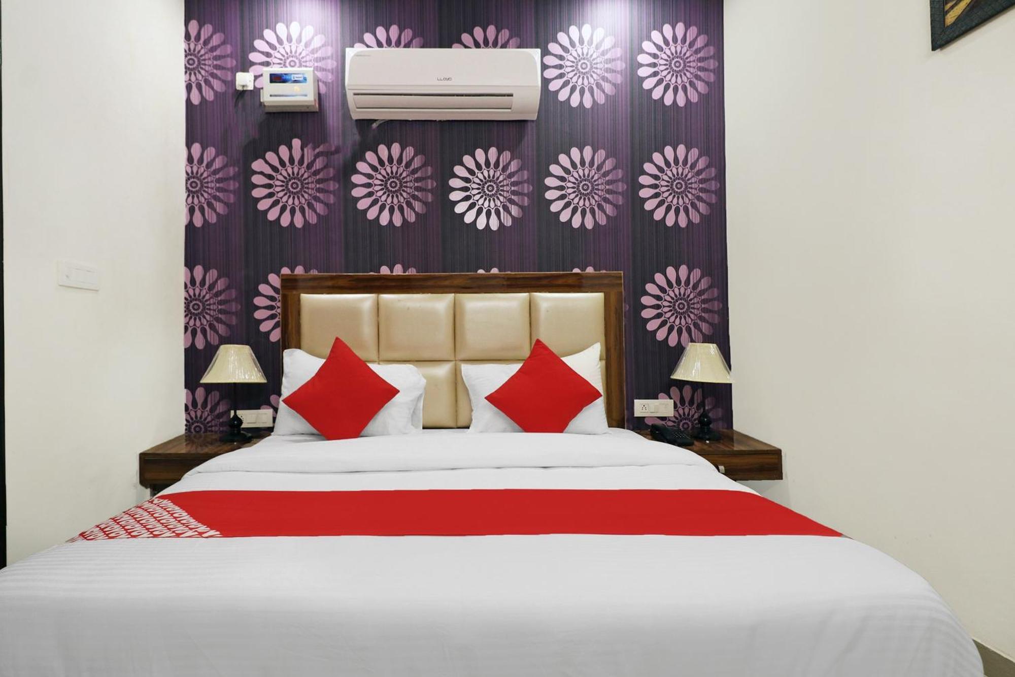 פארידבד Hotel O Sangeet מראה חיצוני תמונה